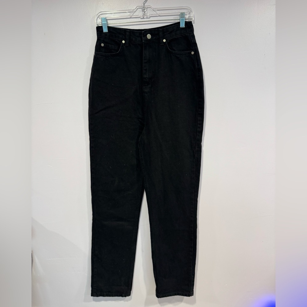Black Bonobo NWT turn up cuff‎ mom Jean
